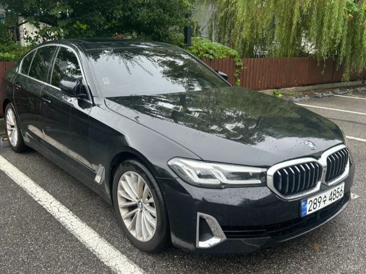 5 Series (G30)