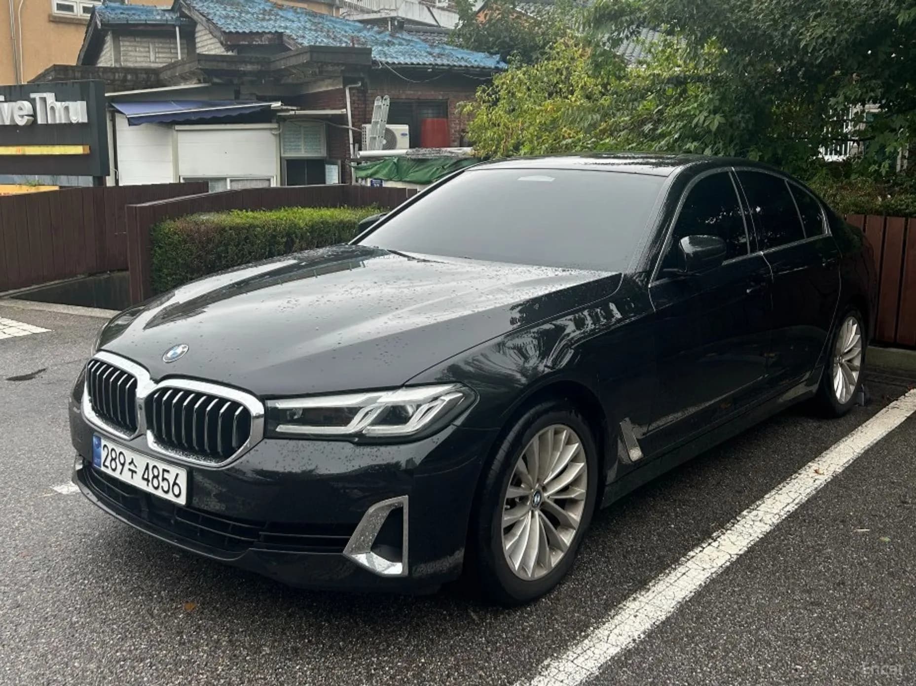 5 Series (G30)