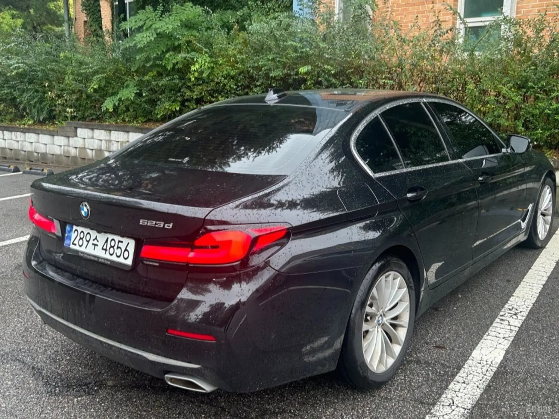 5 Series (G30)