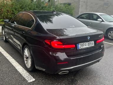 5 Series (G30)