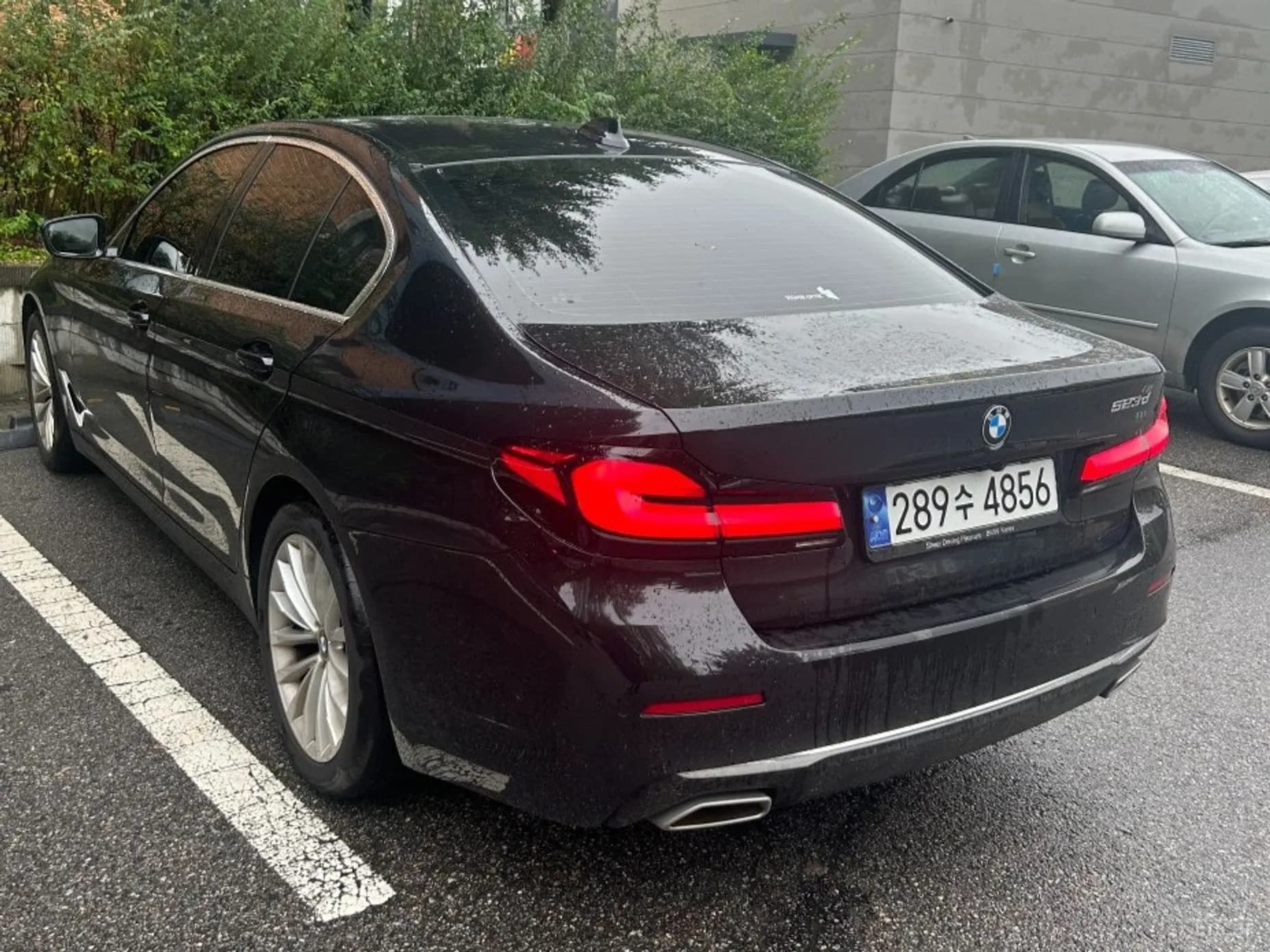 5 Series (G30)