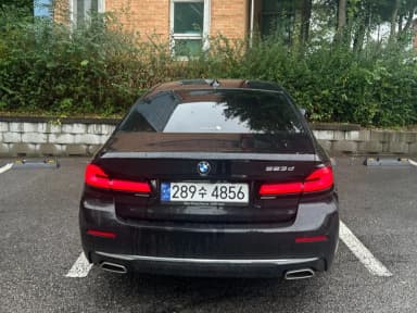 5 Series (G30)