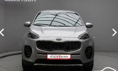 Sportage 4th Generation