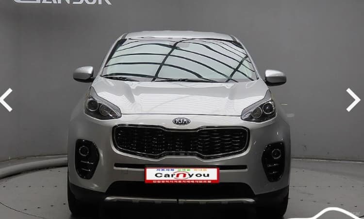 Sportage 4th Generation