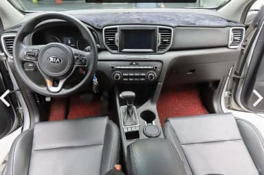 Sportage 4th Generation