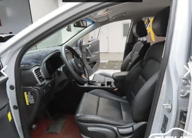 Sportage 4th Generation