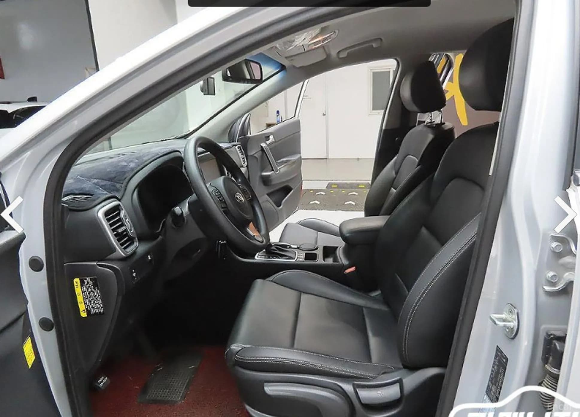 Sportage 4th Generation