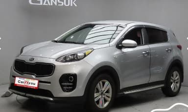 Sportage 4th Generation