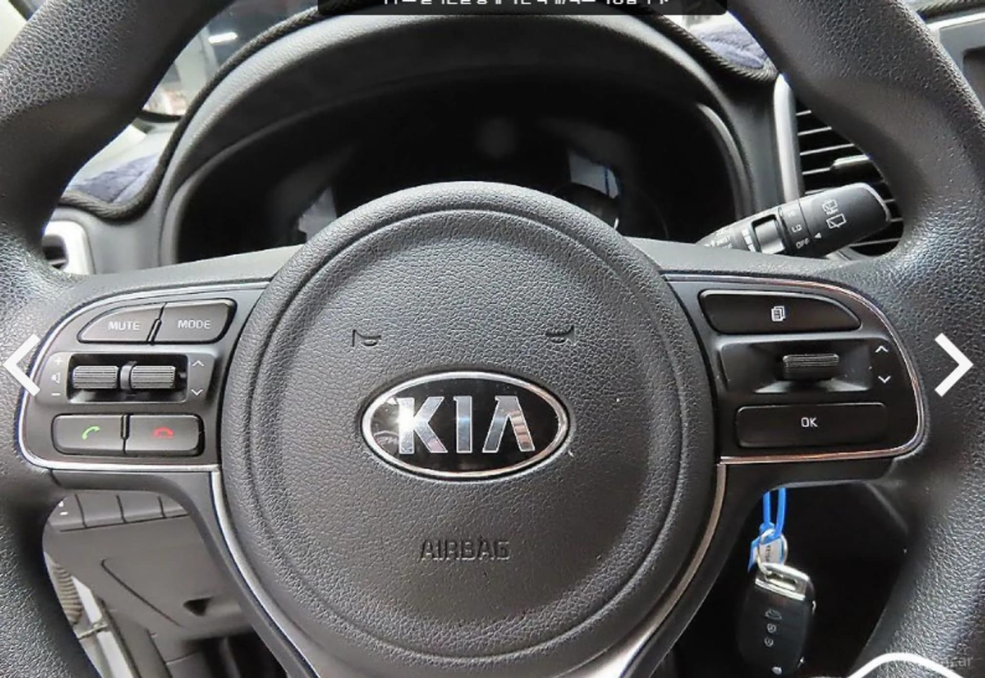 Sportage 4th Generation