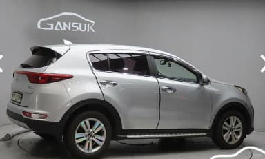 Sportage 4th Generation