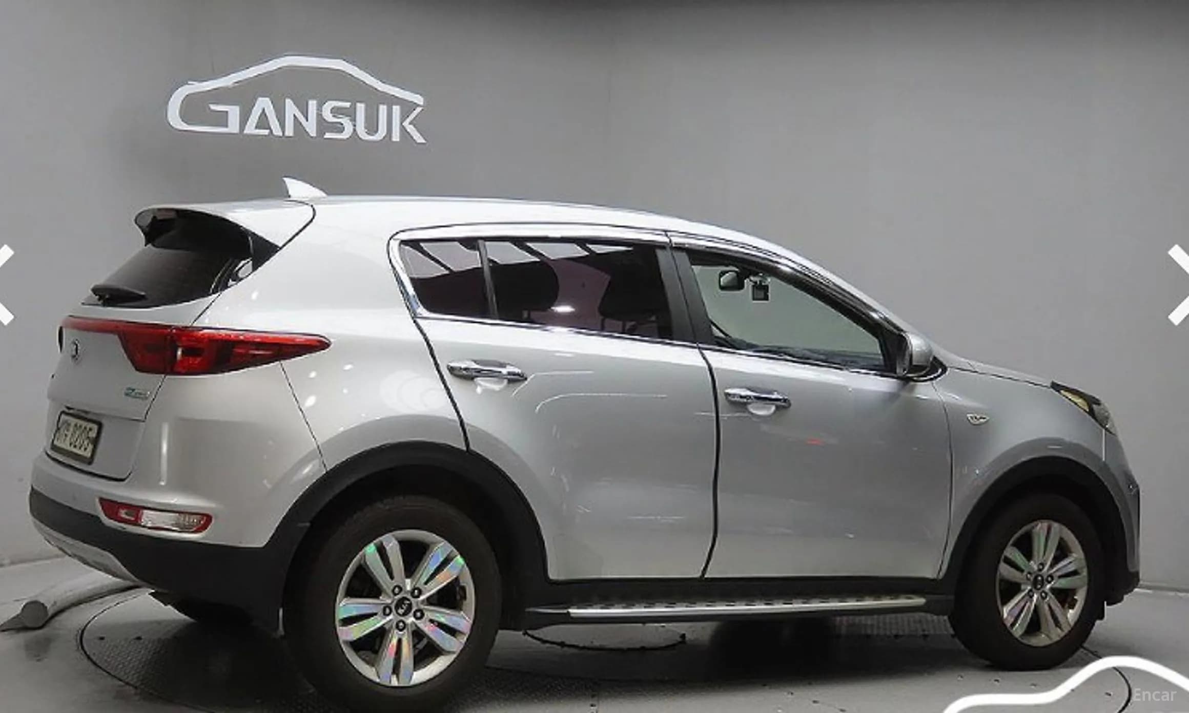 Sportage 4th Generation