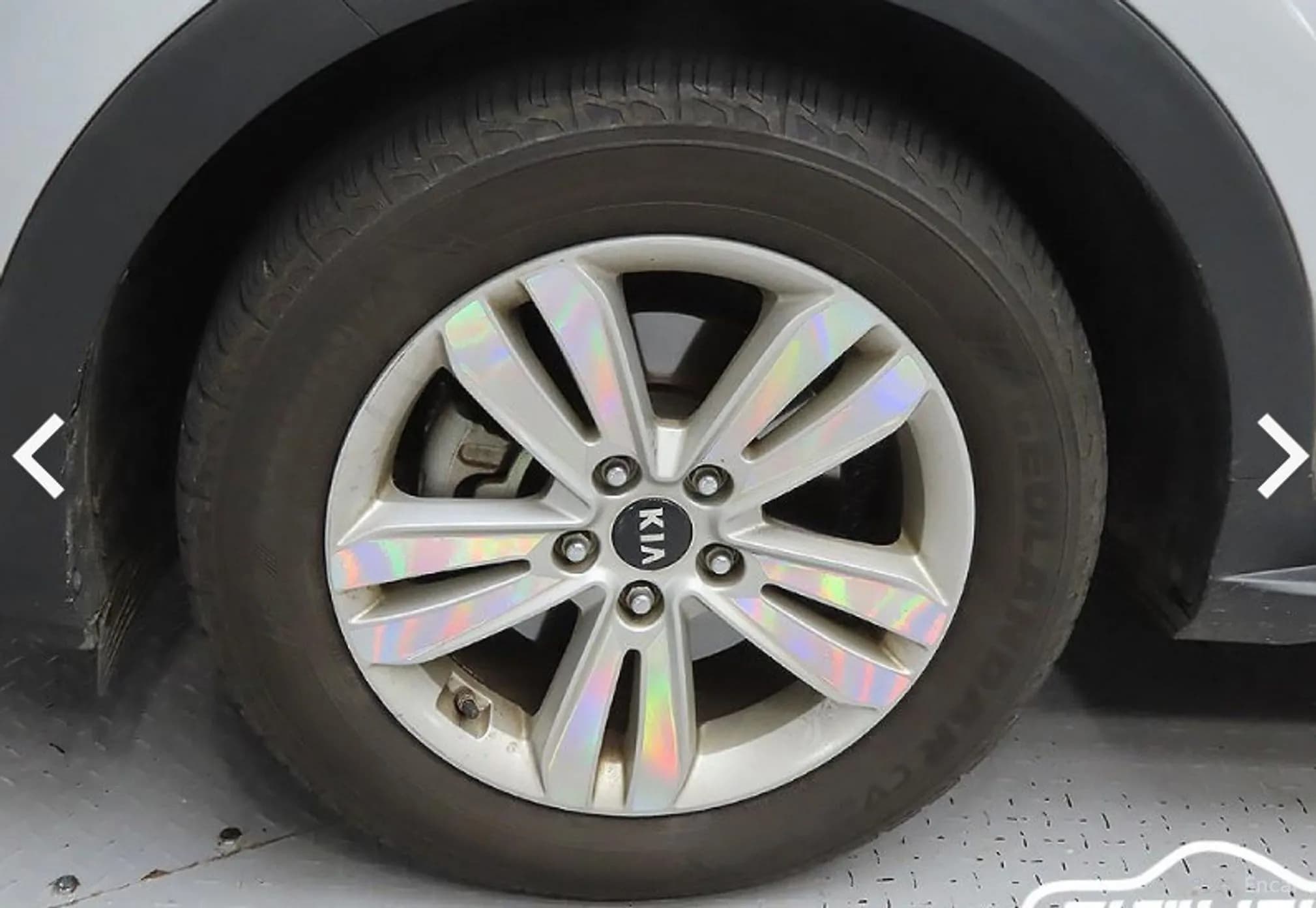 Sportage 4th Generation