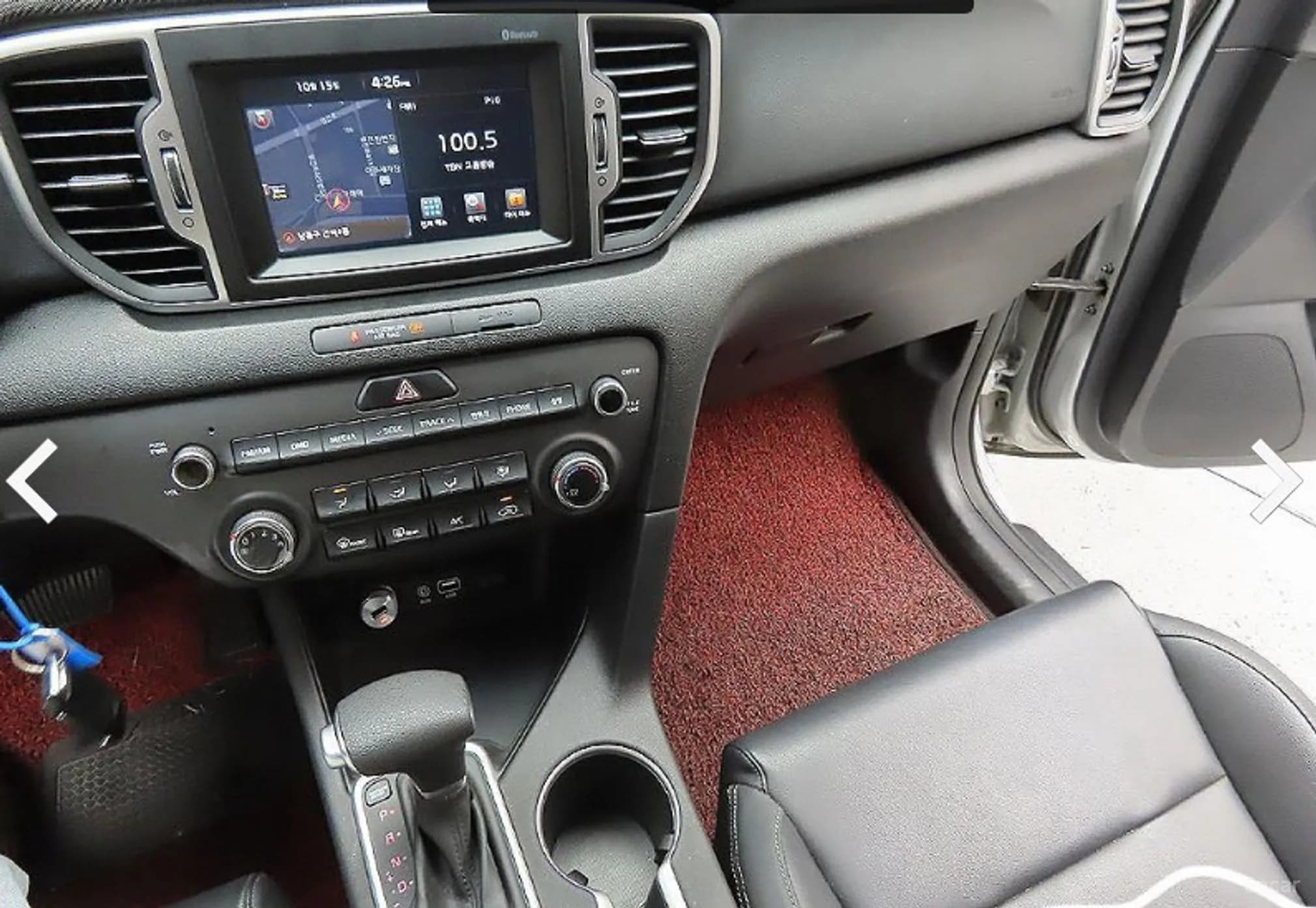 Sportage 4th Generation