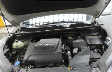 Sportage 4th Generation