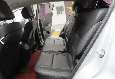 Sportage 4th Generation