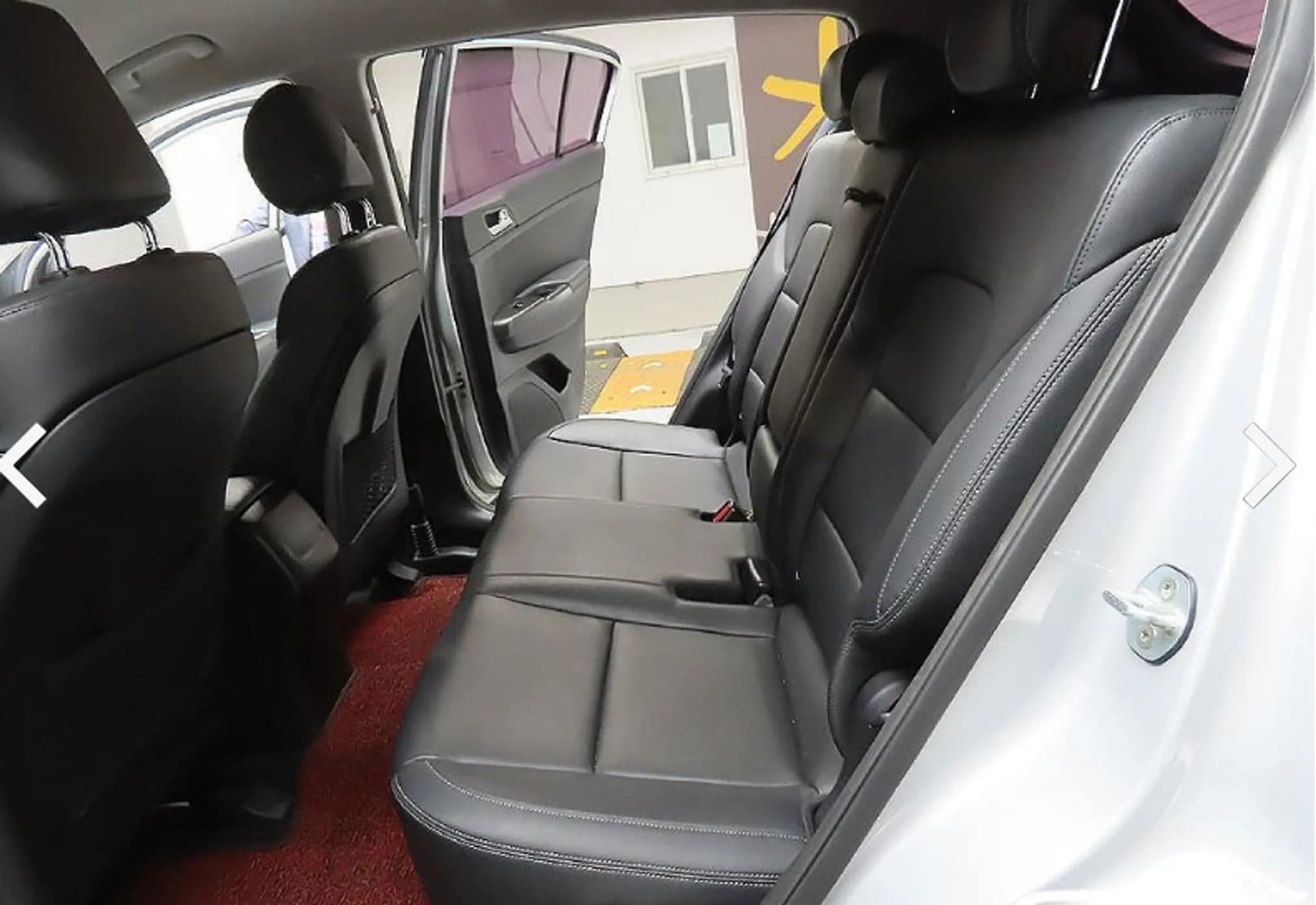 Sportage 4th Generation