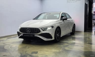 A-Class W177