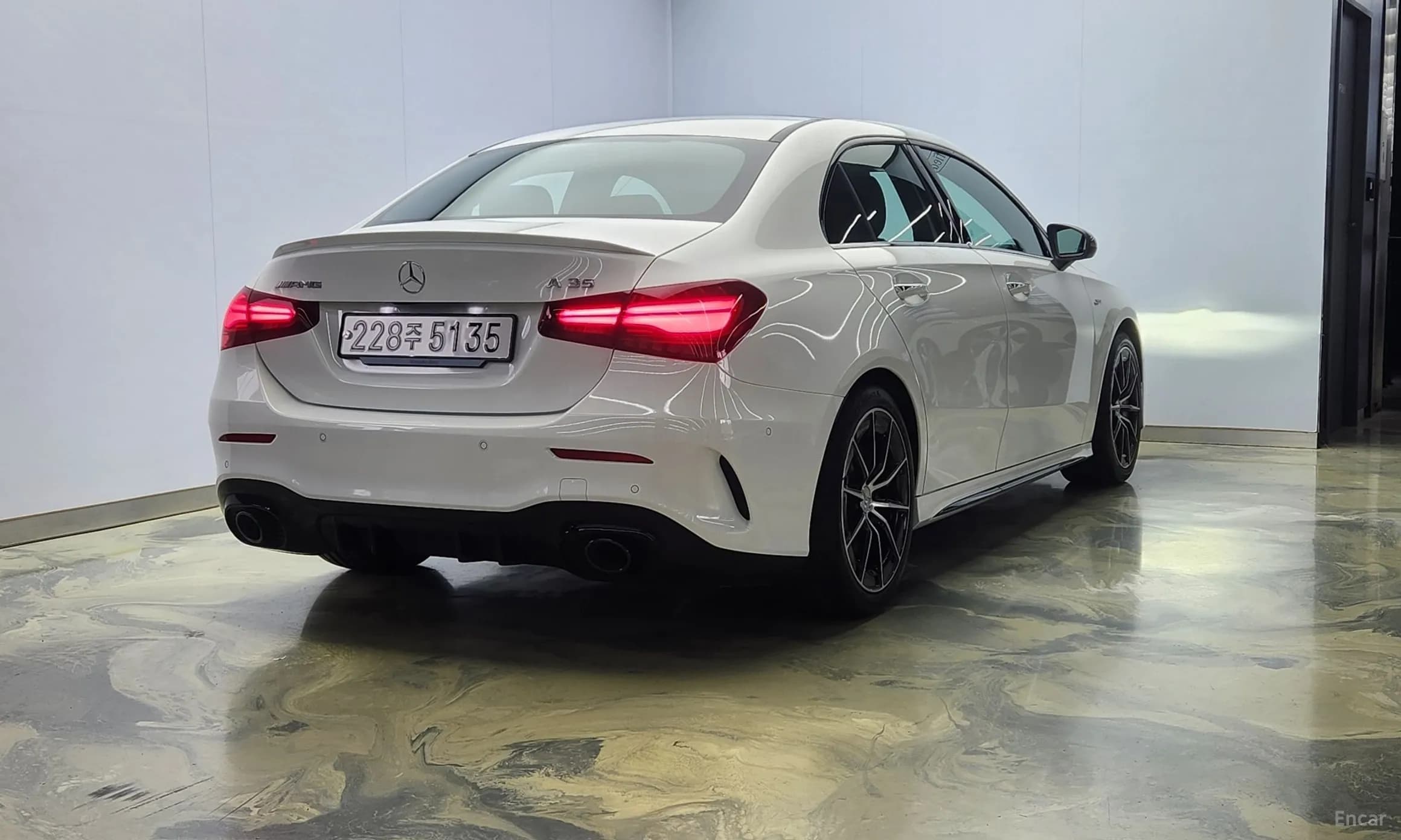 A-Class W177