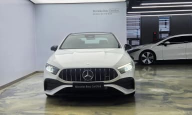 A-Class W177