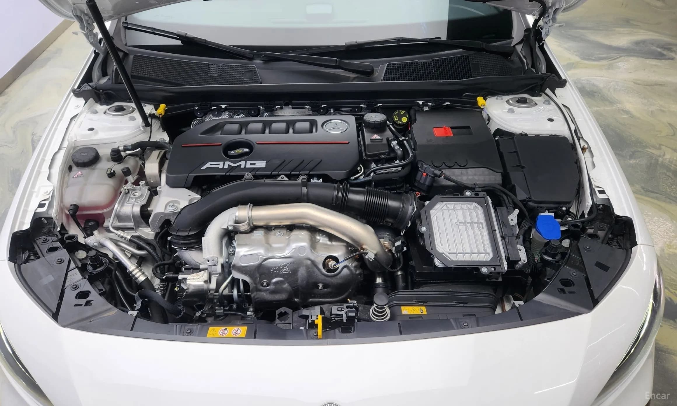 A-Class W177