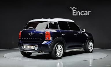 Cooper D Countryman