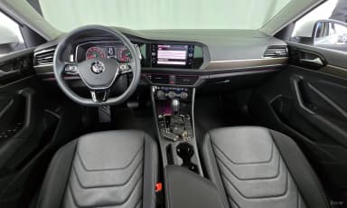 Jetta 7th Generation