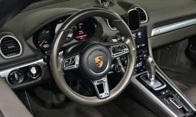 718 Boxster