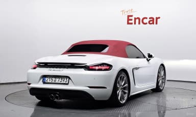 718 Boxster