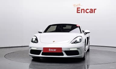 718 Boxster