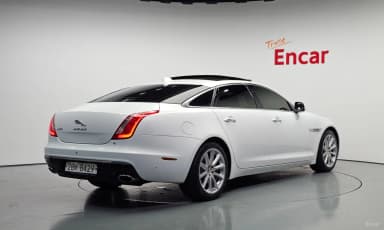 All New XJ