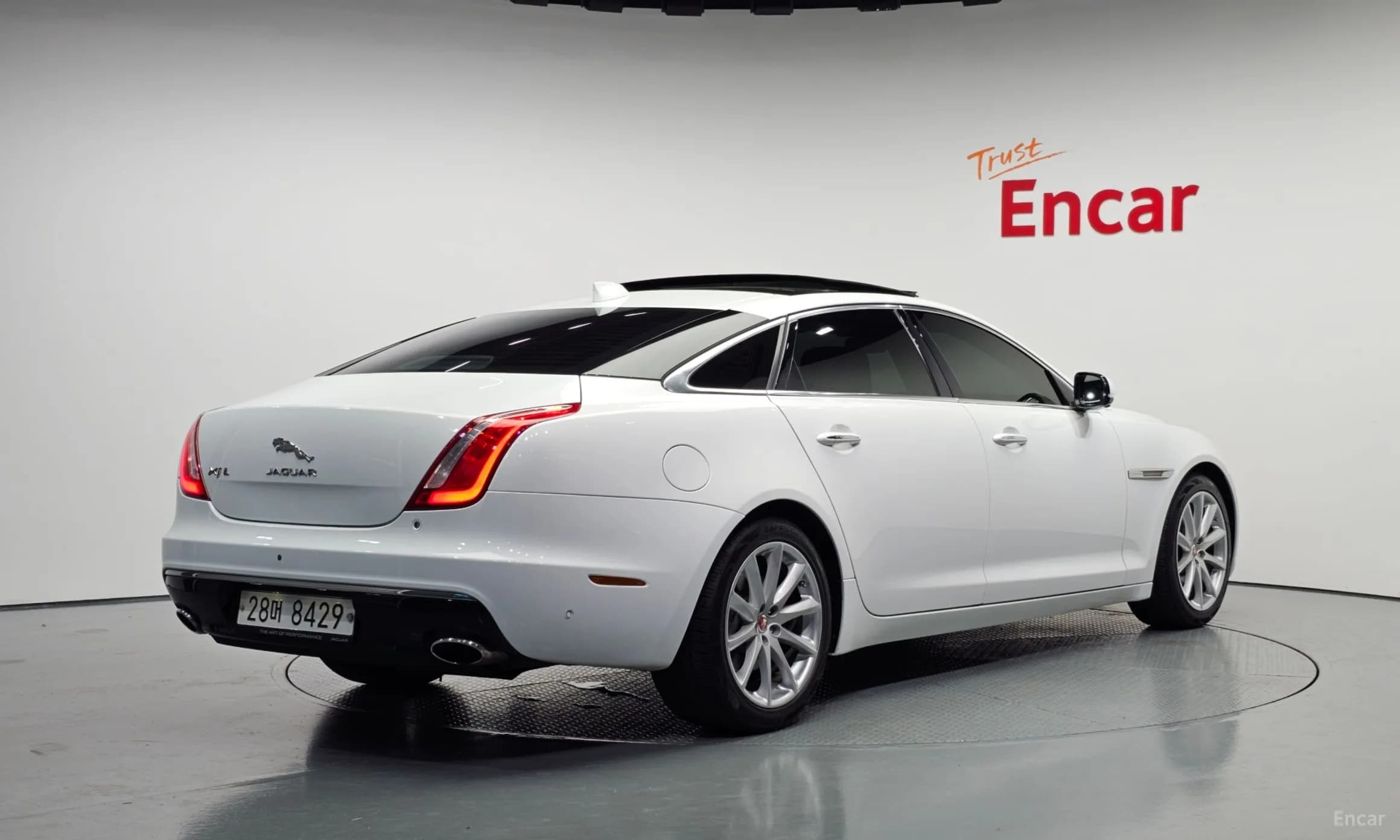 All New XJ