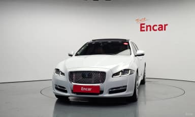 All New XJ