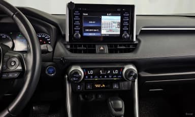RAV4 5th Generation