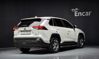 RAV4 5th Generation