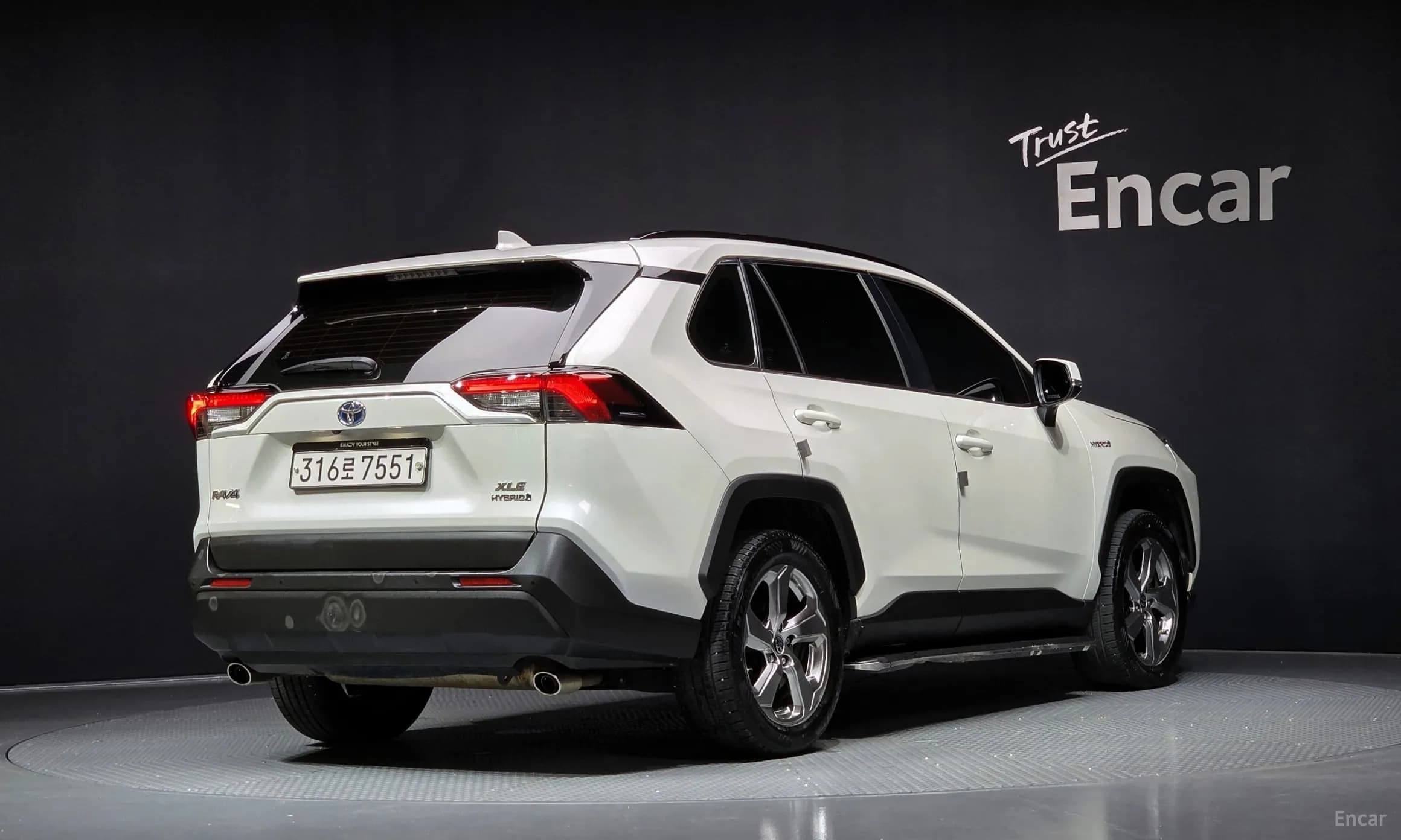 RAV4 5th Generation