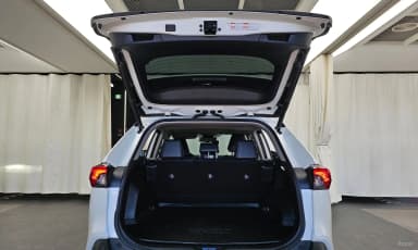 RAV4 5th Generation