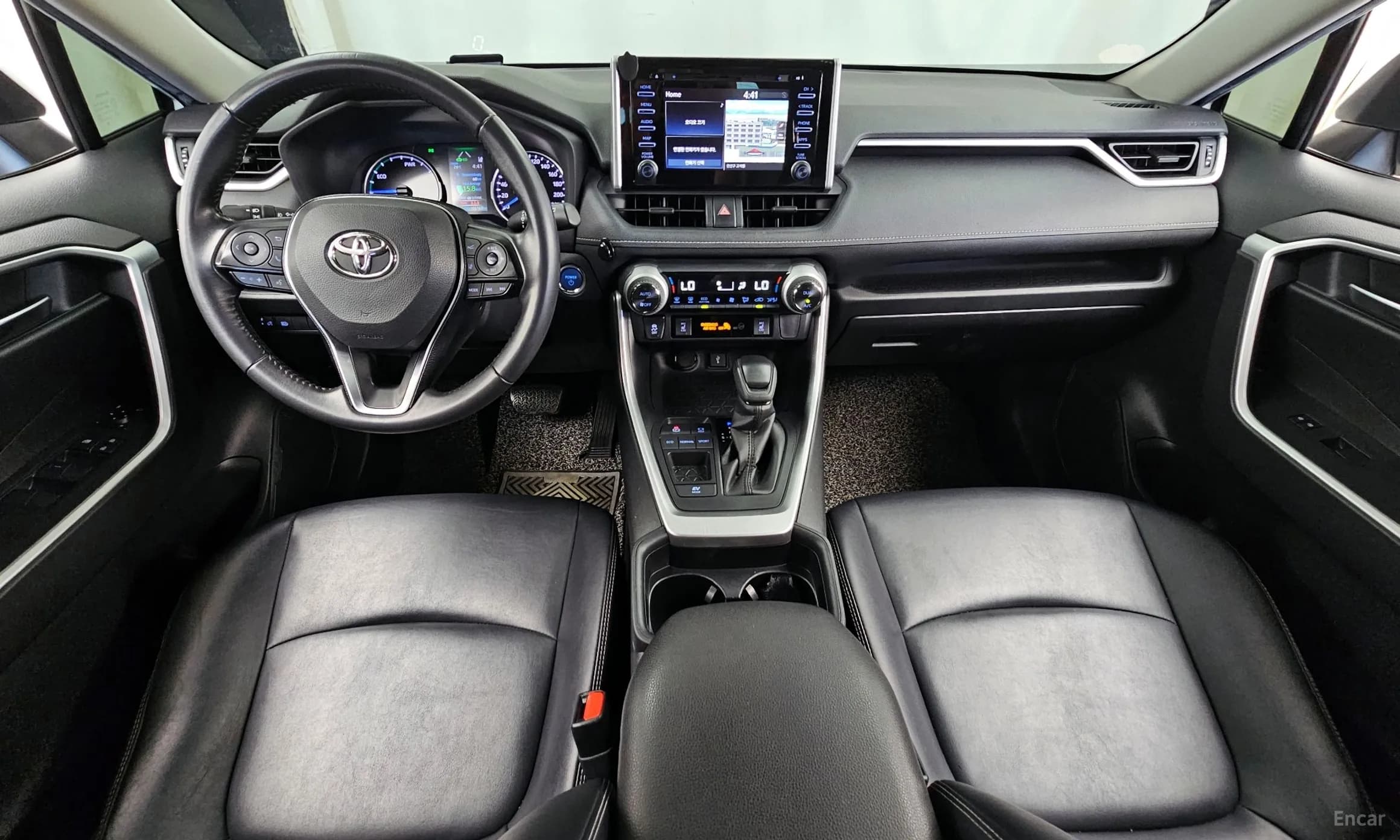 RAV4 5th Generation