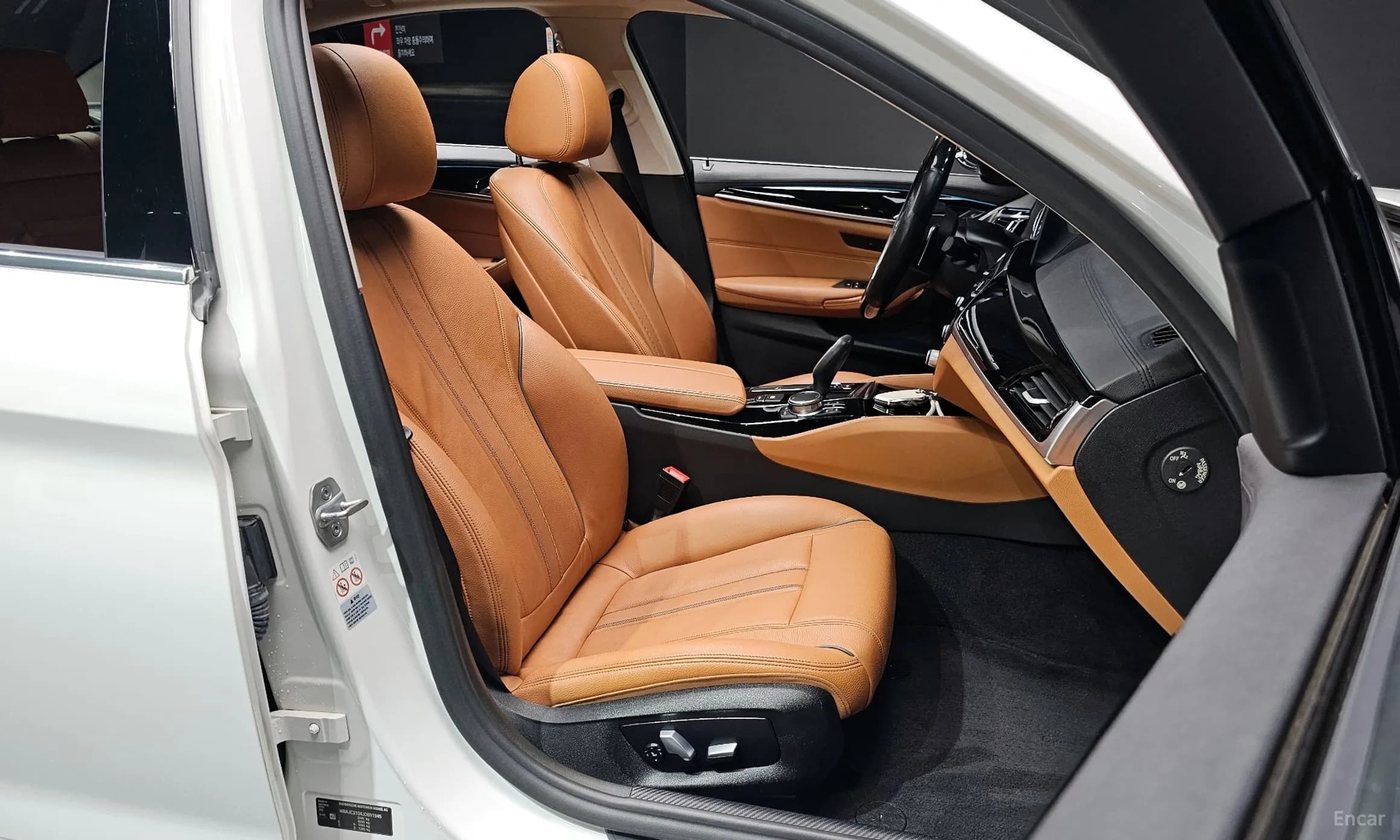 5 Series (G30)