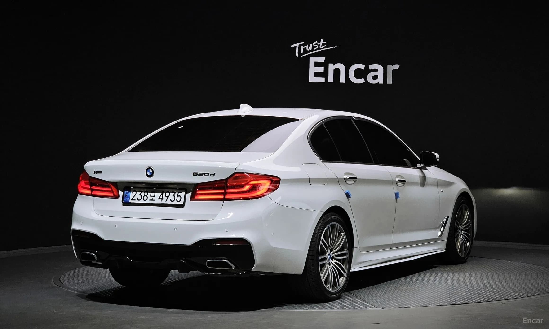 5 Series (G30)