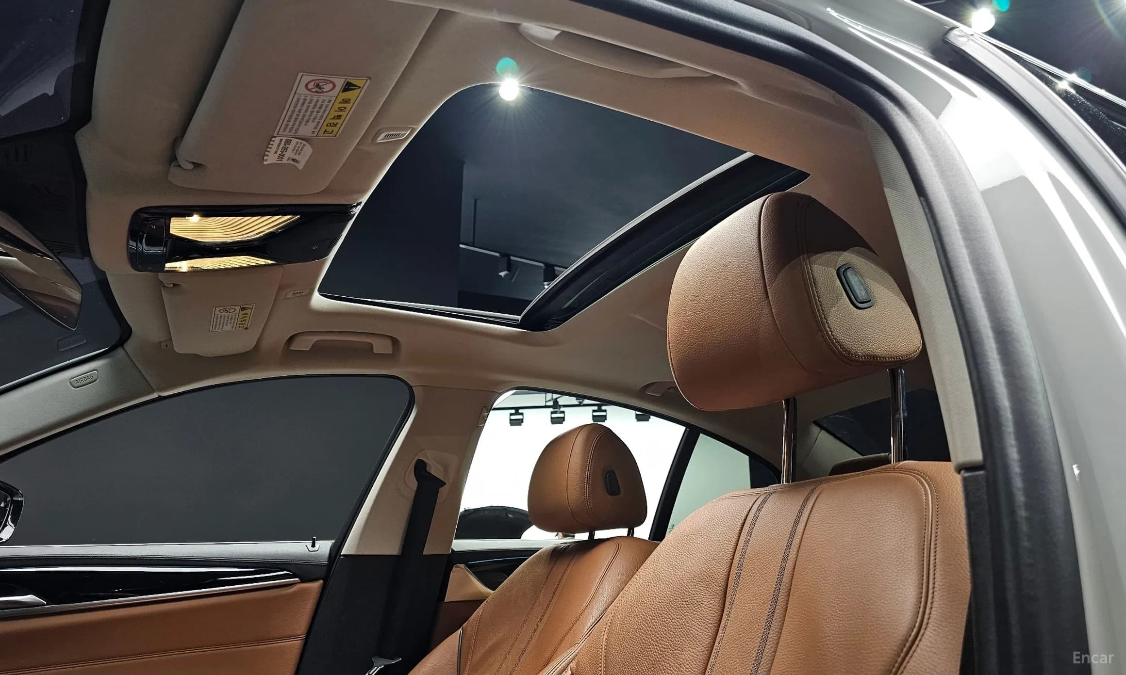 5 Series (G30)