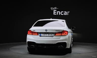 5 Series (G30)