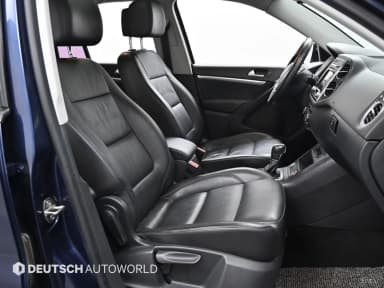 New Tiguan