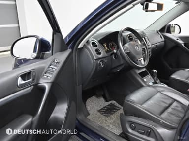 New Tiguan