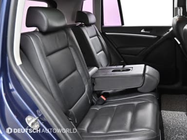 New Tiguan