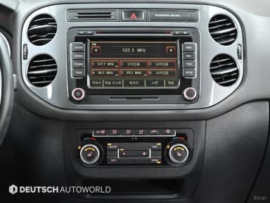 New Tiguan