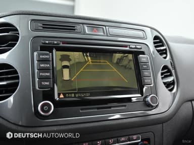 New Tiguan