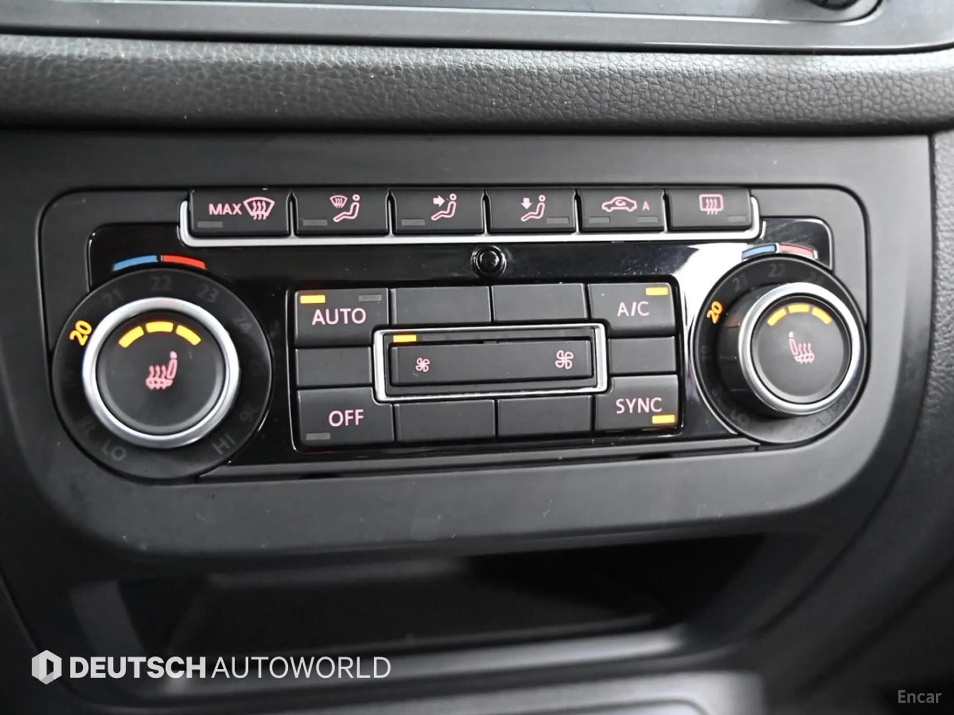 New Tiguan