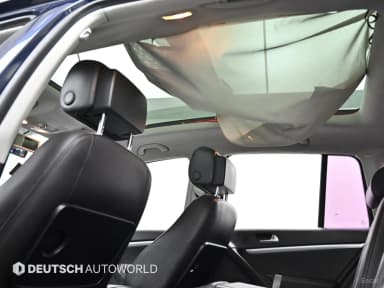 New Tiguan