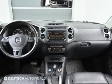 New Tiguan