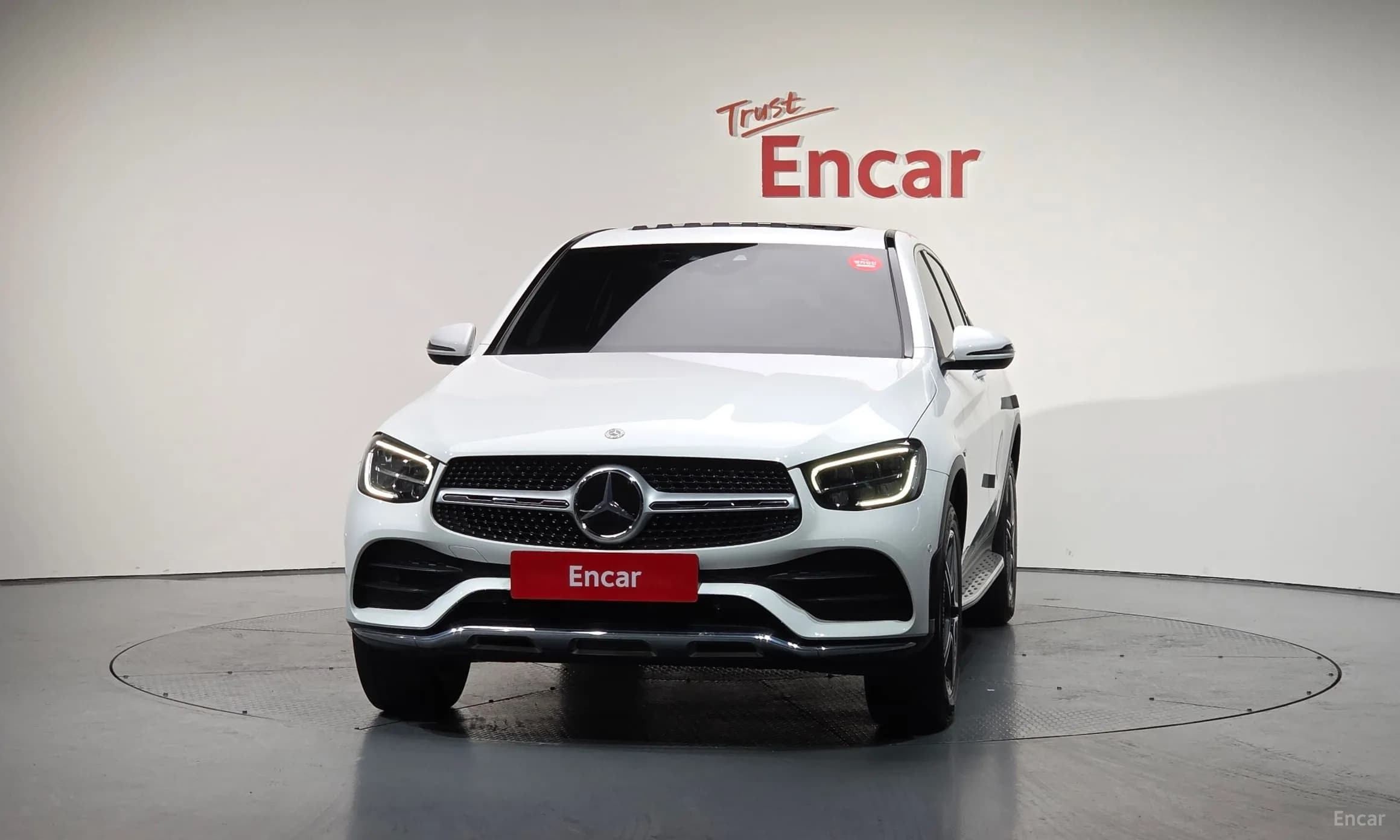 GLC-Class X253